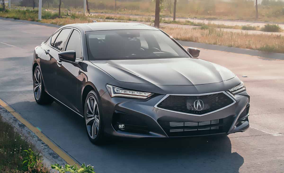 Acura TLX